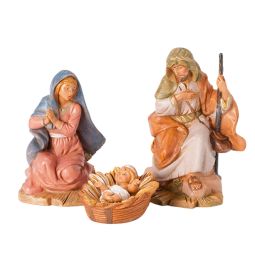 Centennial Holy Family 3 Piece Set - 5" Scale